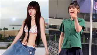 李多慧穿制服熱舞　北一女舞蹈社社長發聲