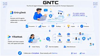 Dcard成立企業AI Agent事業GNTC