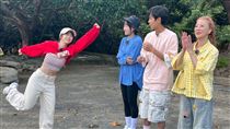 慘遭製作單位設局　啦啦隊女神嗆聲要回家