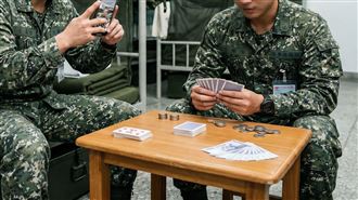 教召在營區聚賭…豬隊友贏錢PO網下場超慘