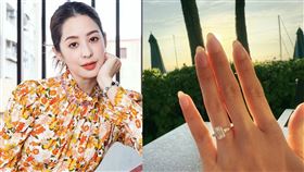 莫允雯宣布被求婚成功。（圖／資料照、翻攝自IG）