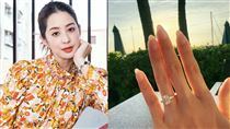 莫允雯宣布被求婚「曬大鑽戒」經紀人回應