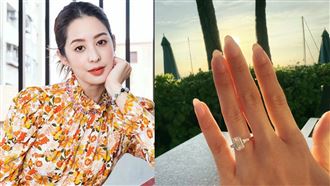 莫允雯宣布被求婚「曬大鑽戒」經紀人回應