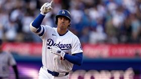 大谷翔平。（圖／美聯社／達志影像）