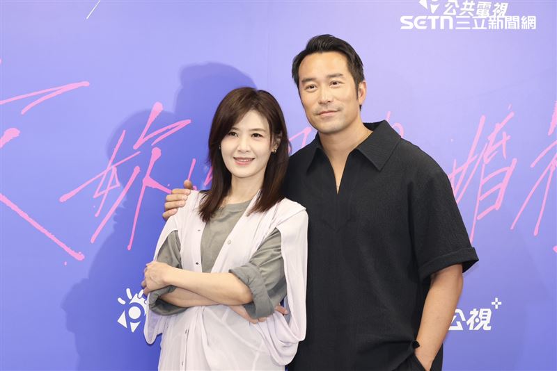《欠妳的那場婚禮》集結張孝全、蘇慧倫等實力派演員同台飆戲。(圖/記者田俊彥攝影)