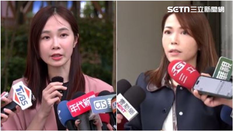 陳智菡證實有內部人士 楊寶楨再嗆黨中央