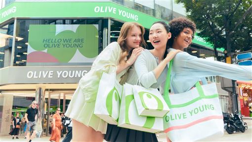 LINE Pay開通韓國OLIVE YOUNG跨境支付