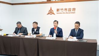 新竹棒球場啟用又要延了　市府曝時程