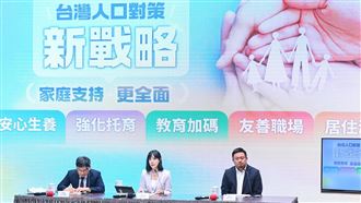 3800億救少子化預算哪裡來？國發會回應了