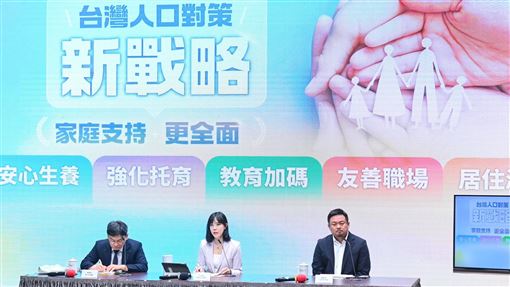 3800億救少子化預算哪裡來？國發會回應了
