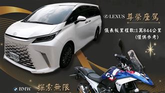 中檢柑仔店開張！LM豪車、勞力士俗俗賣