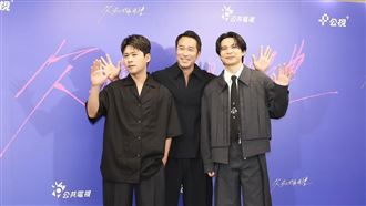 張孝全被誤認別的男星！死守身份20年不說