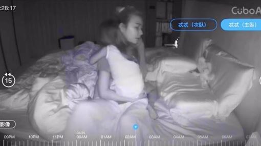 2歲女兒咳到吐！許維恩「無尾熊式」哄睡