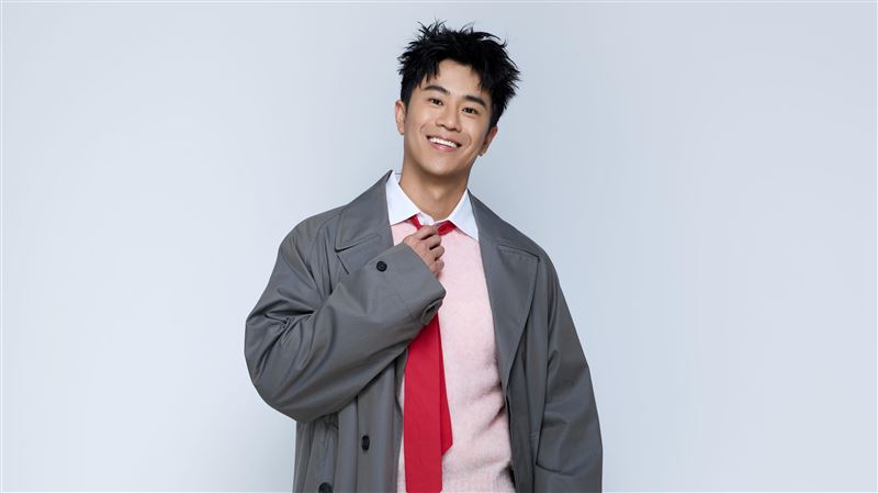 蕭敬騰師弟月收3千萬 認愛驚吐有6個小孩