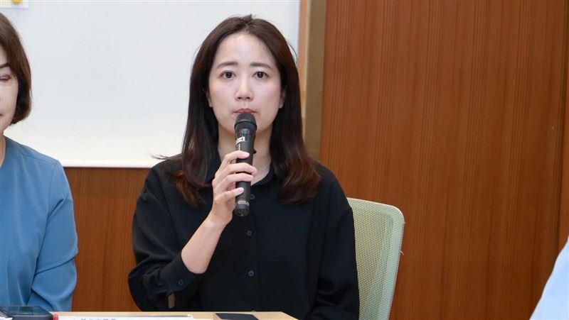 藍委為核電圍攻蘇巧慧 綠議員秀紀錄打臉