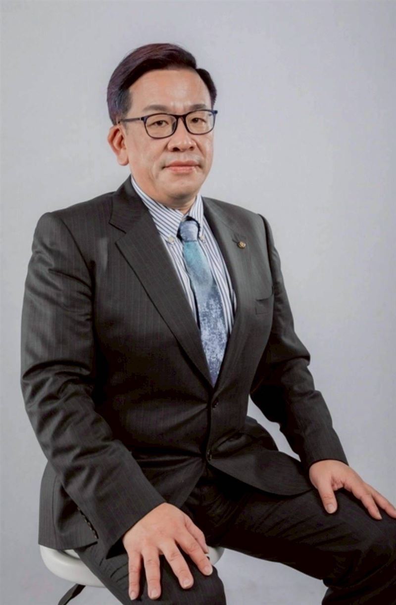 陳炳良（開南大學學務長、開南大學法律系專任教師）