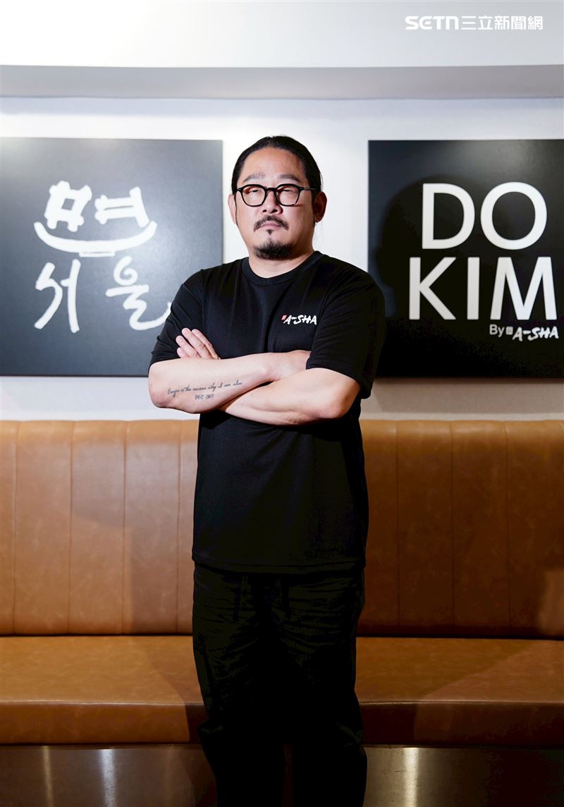 金度潤親曝自己接下來在台灣的計畫。(圖/資料照)