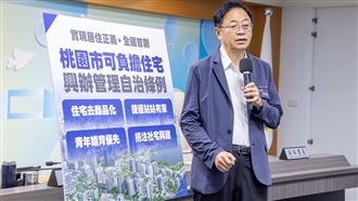 黃世杰痛批張善政表現差　桃市府回應