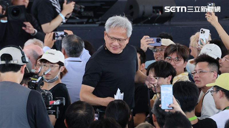 輝達員工嫁聯發科尪 眾人笑翻:正確投資