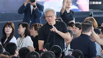黃仁勳下週訪韓！傳見三星、SK高層