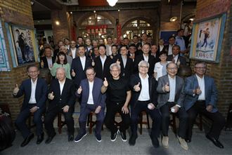 黃仁勳兆元宴引爆台股飆千點，闕又上解密