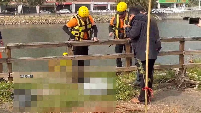 警方陸續打撈到屍塊