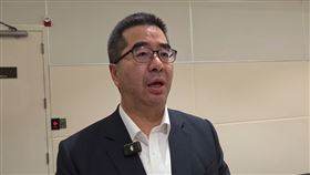 恐遭馬英九提告背信跟侵占　蕭旭岑回應了。（圖／翻攝畫面）