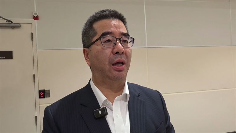 恐遭馬英九提告背信跟侵占 蕭旭岑回應了