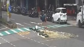 文 蛋噴洗馬路1800
