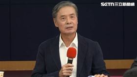 金溥聰指，蕭旭岑、王光慈兩個人薪資就佔了基金會整體薪資的49.4%（圖／翻攝畫面）