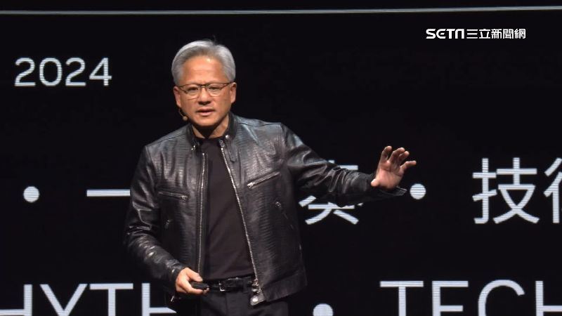中美科技戰突圍?黃仁勳傳入北京清華顧問