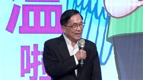 經營Threads有成的陳水扁,透露創意來源是當年的豬哥亮歌廳秀。（圖／翻攝畫面）

