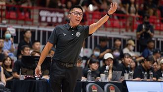 許晉哲謝獵鷹高強度防守　點出領航猿優勢