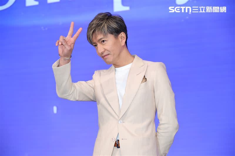 日本天王木村拓哉宣布將於 11 月 13 日、14 日在台北開唱，首場正好是他的生日，瞬間讓台日社群徹底暴動。（圖／資料照）