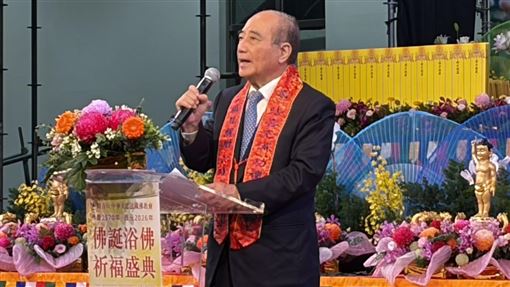 20萬人加持！王金平參與觀音山盛典嘆一事