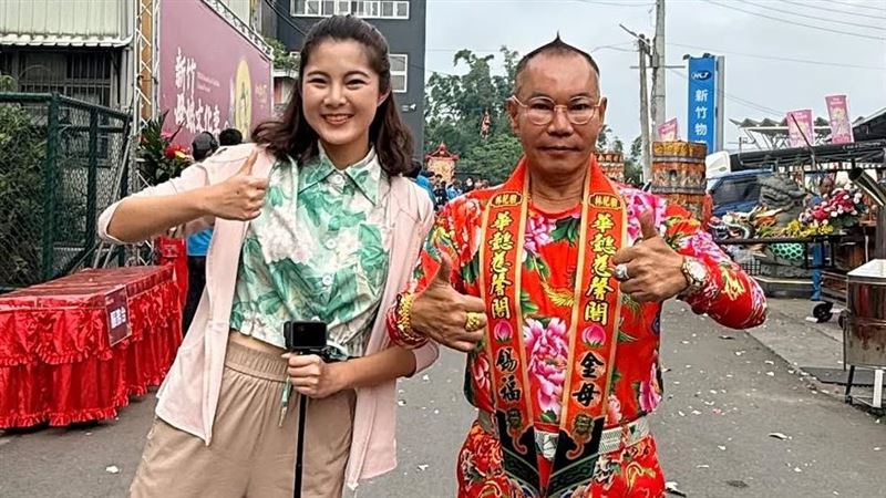 吊車大王獨愛東北花衣 親揭2關鍵原因