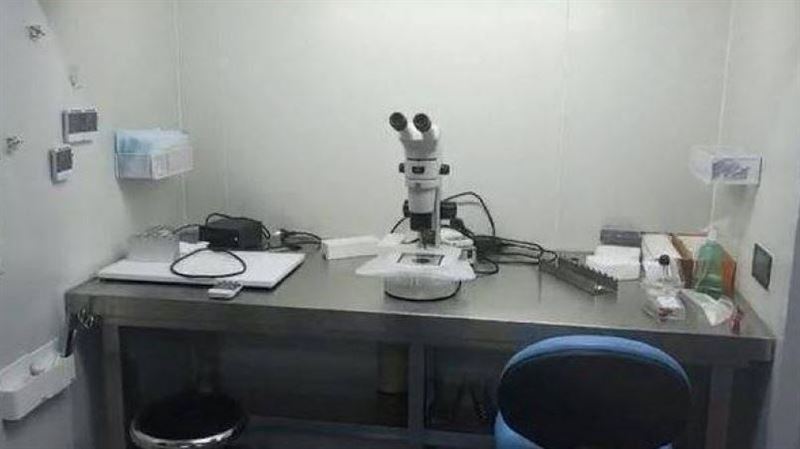 高級別墅藏地下胚胎實驗室!內部畫面曝光