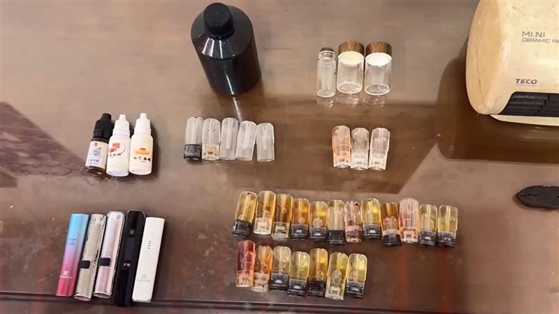保三搗破喪屍煙彈工廠 斷源緝毒防止悲劇