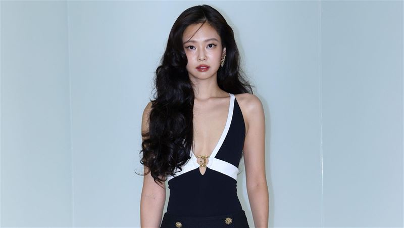 Jennie爆熱戀中國頂流男星　網瘋猜張凌赫