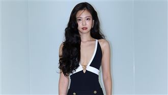 Jennie爆熱戀中國頂流男星　網瘋猜張凌赫