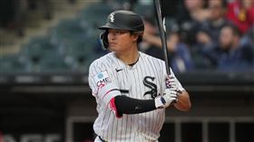 村上宗隆距離大谷翔平日籍新人球季最多22轟只差2支。（圖／美聯社／達志影像）