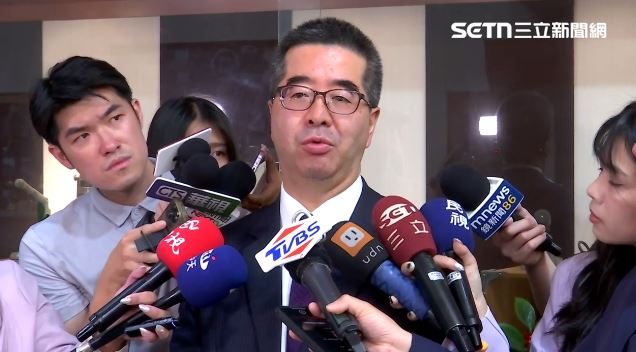 金溥聰被馬問聽誰的!蕭旭岑:他也問我