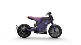 Brabus限量聯名電動機車。（圖／翻攝 DAB Motors網站）