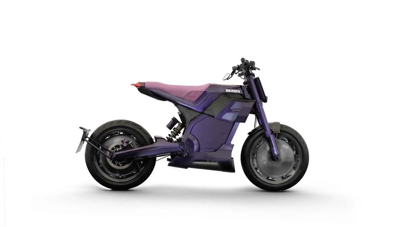 這台電動車太精品 價格45萬還全球限量