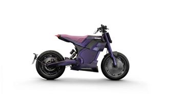 這台電動車太精品　價格45萬還全球限量