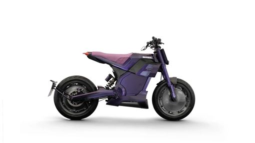 這台電動車太精品　價格45萬還全球限量