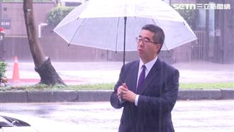 傳中共下令力保？蕭旭岑：有心人士造謠