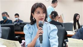 林楚茵強調，無論中共如何用灰色地帶手段文攻武嚇，都動搖不了台灣人「拒絕一國兩制」的底線。（圖／翻攝自林楚茵臉書）