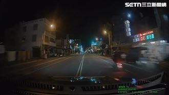 花蓮警巡邏頻違規　深夜飆速只為買鹹水雞