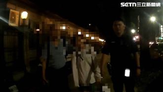 偷吃餅乾怕被母罵！12歲少年天橋旁徘徊